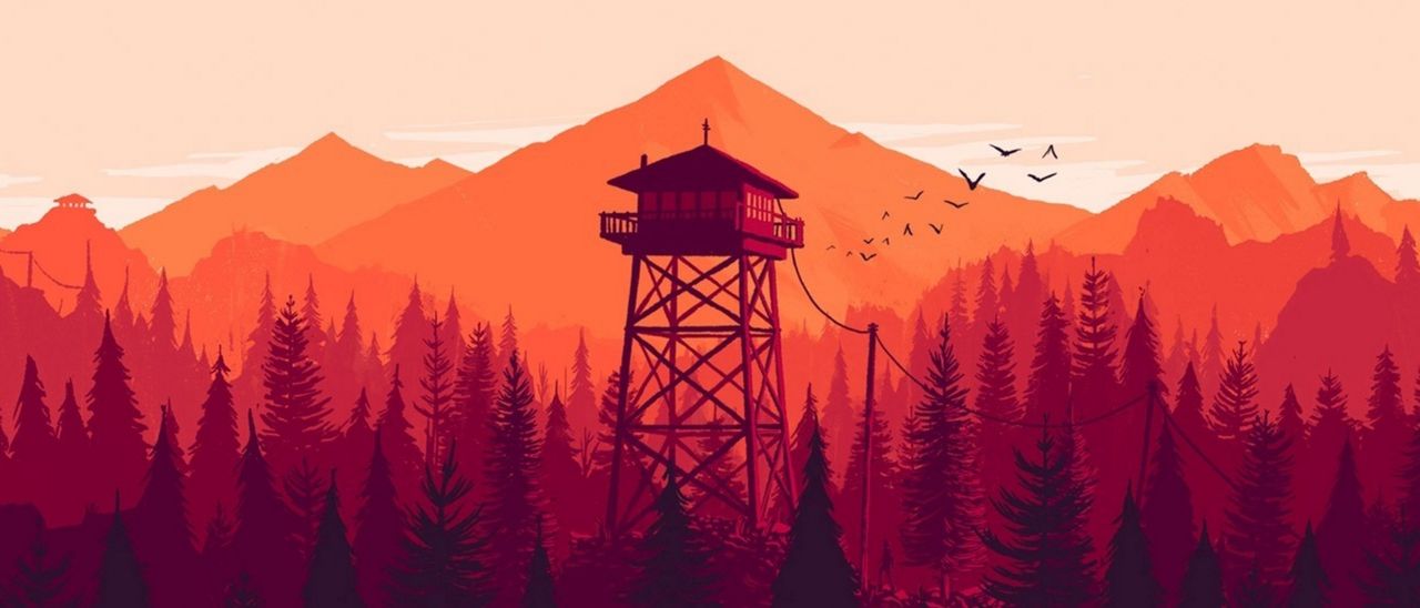 Firewatch blir film