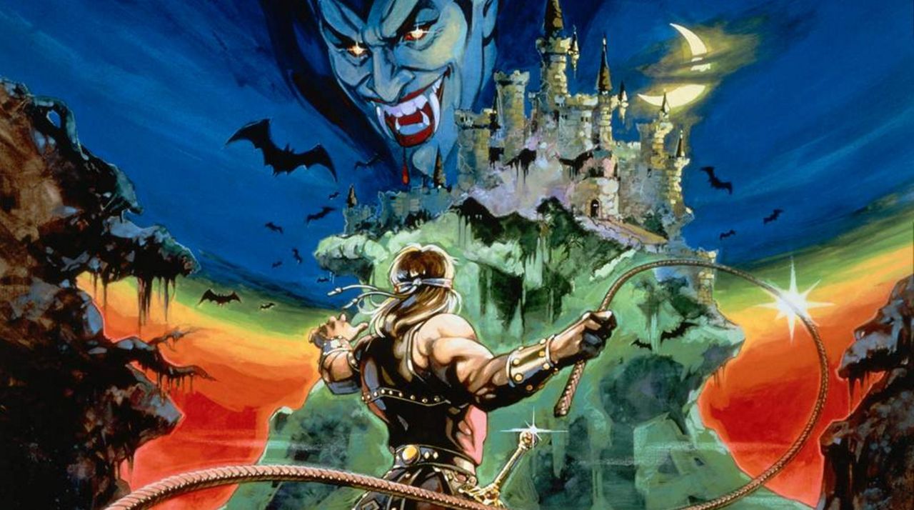 Castlevania fyller 30