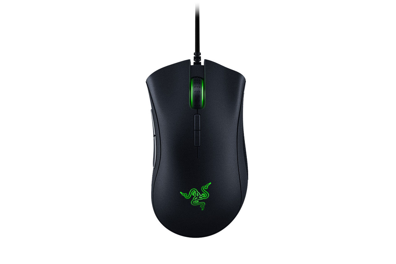 Razer Deathadder kommer i Elite-version