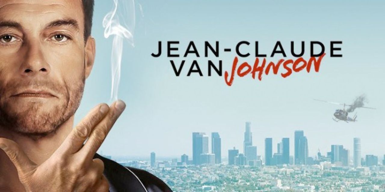 Amazon plockar upp Jean-Claude Van Johnson
