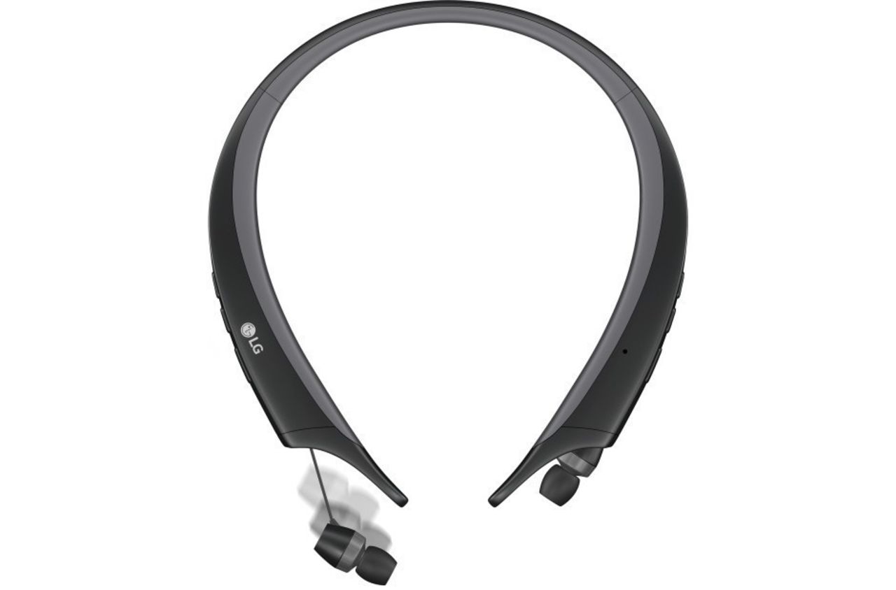 LG visar upp bluetoothlurarna Tone Active