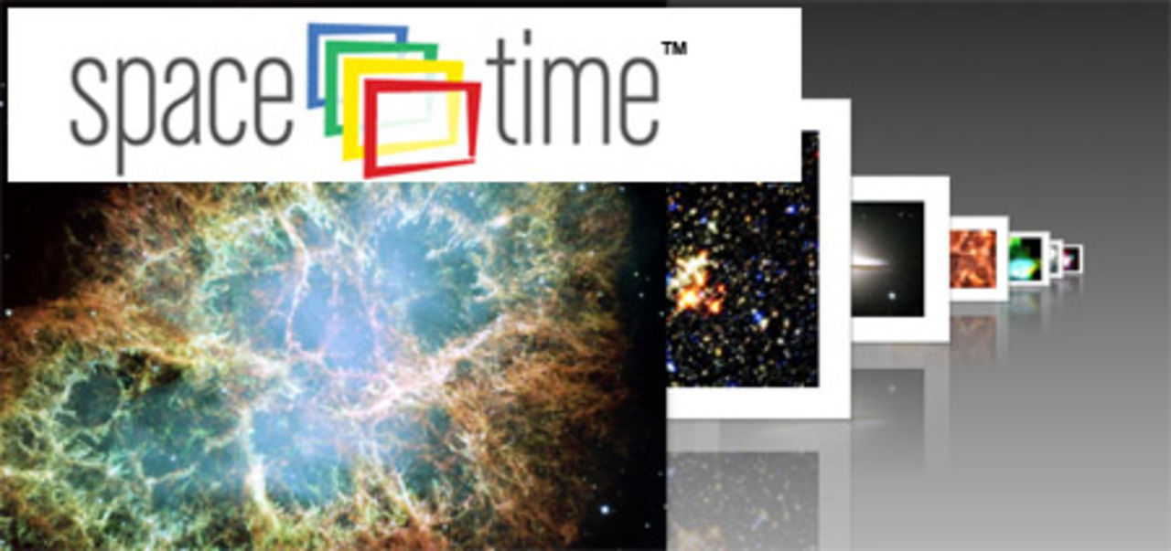 SpaceTime 1.0 nu ute