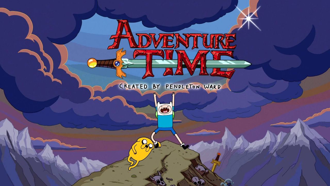 Adventure Time lägger ner 2018