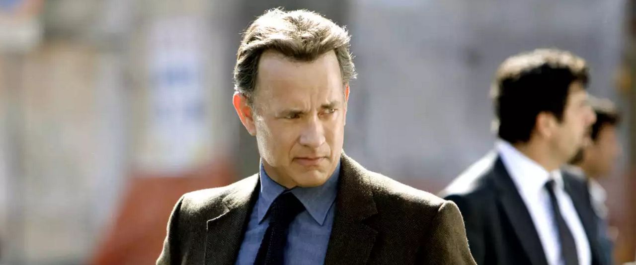 Dan Brown har en femte bok om Robert Langdon på gång