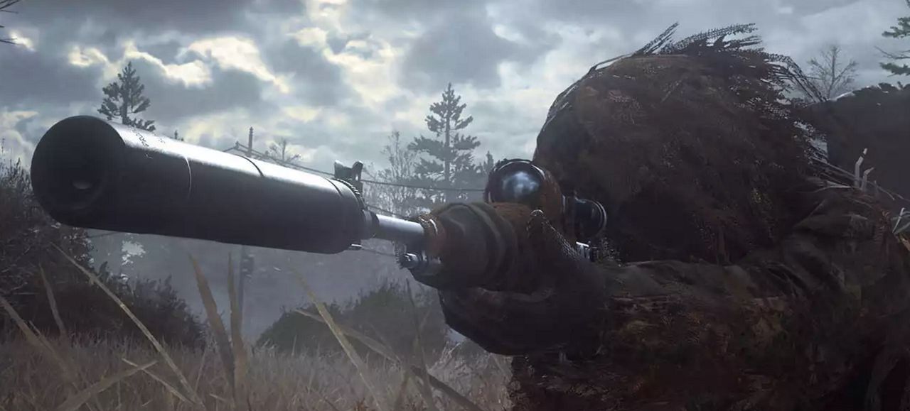 Modern Warfare Remastered kräver Infinite Warfare-skivan