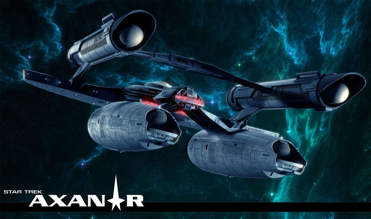 Paramounts stämning mot Star Trek: Axanar ska ingenstans