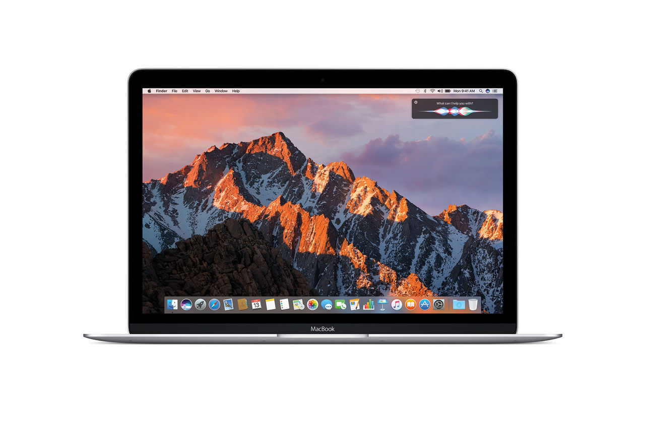 Nu laddas macOS Sierra ner automatiskt till mac-datorer