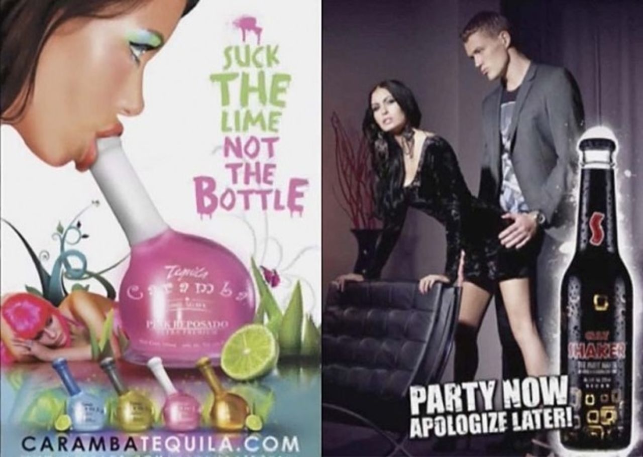 Regeringen vill se över lagstiftningen för alkoholreklam i sociala medier