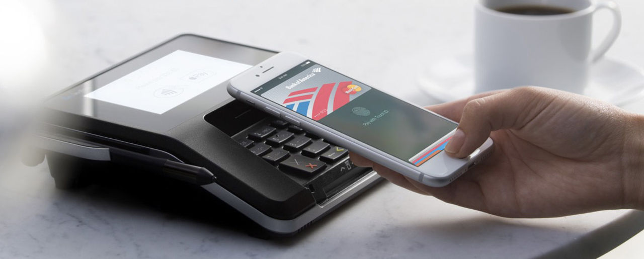 Apple Pay lanseras i Ryssland