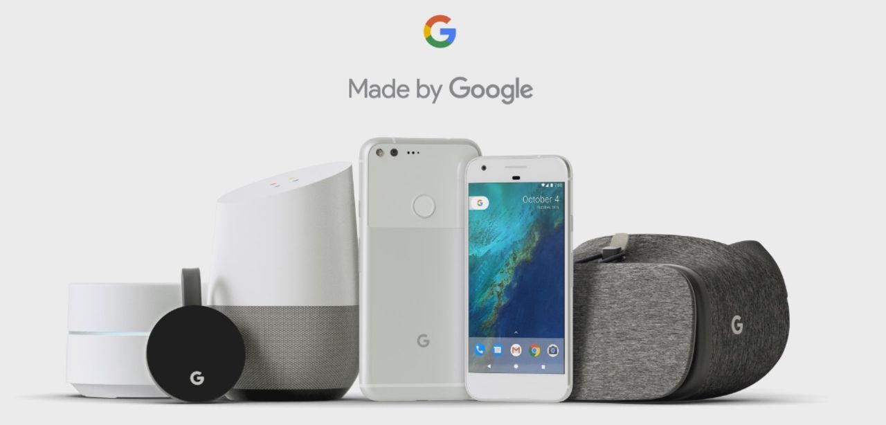 Här är allt Google presenterade igår