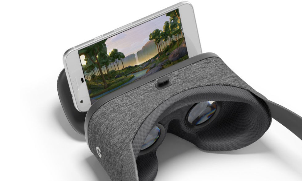 Google presenterar Daydream View