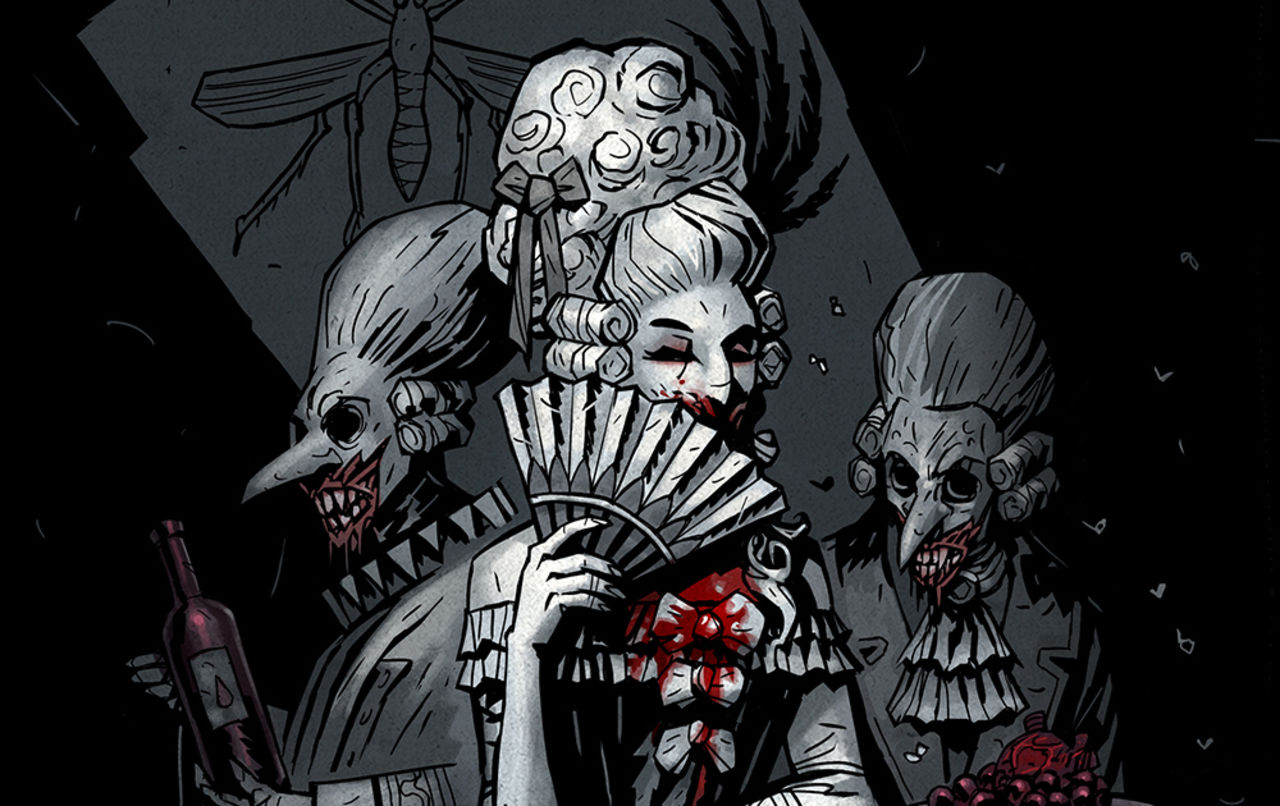 Darkest Dungeon får en expansion