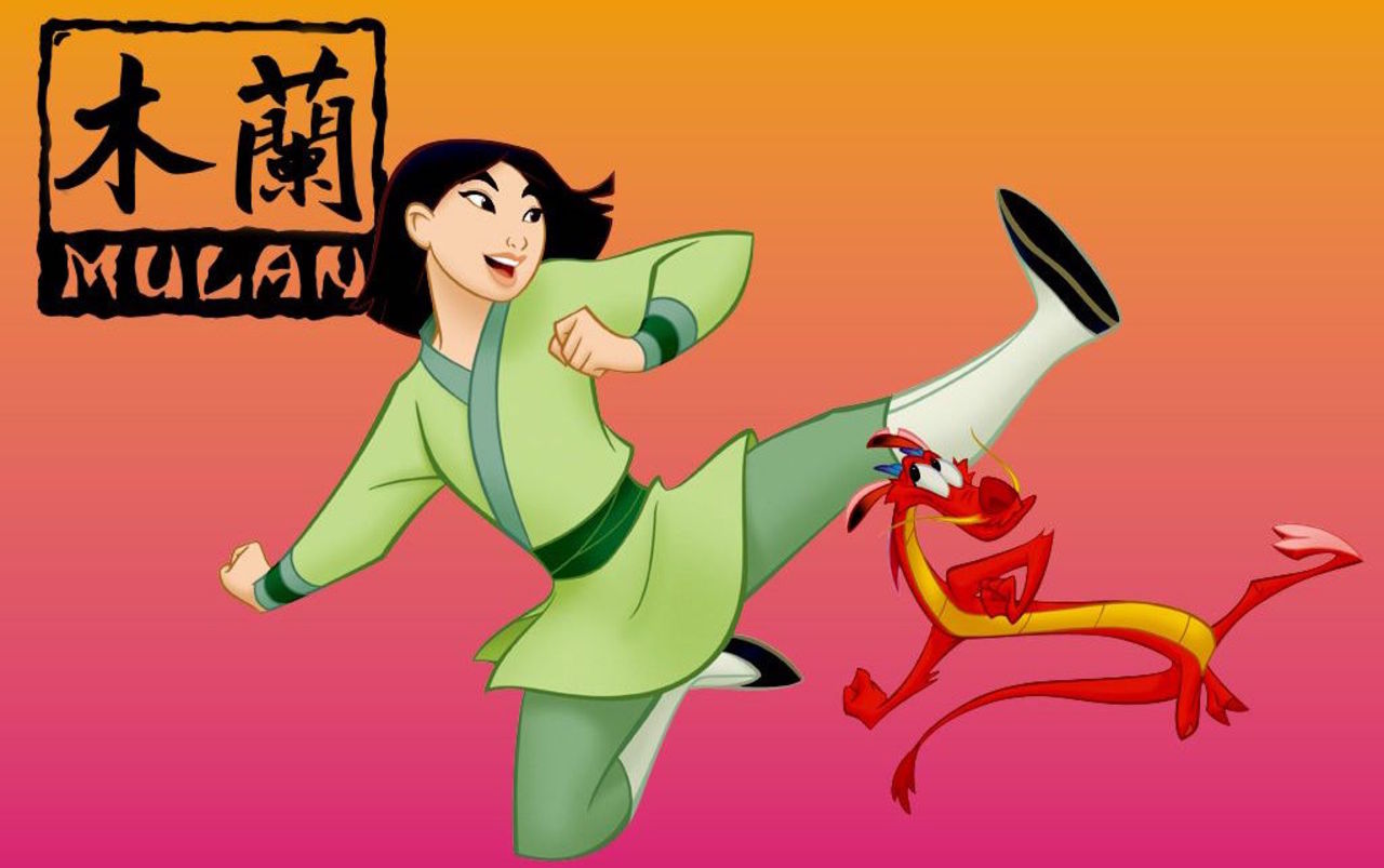 Premiärdatum för Mulan