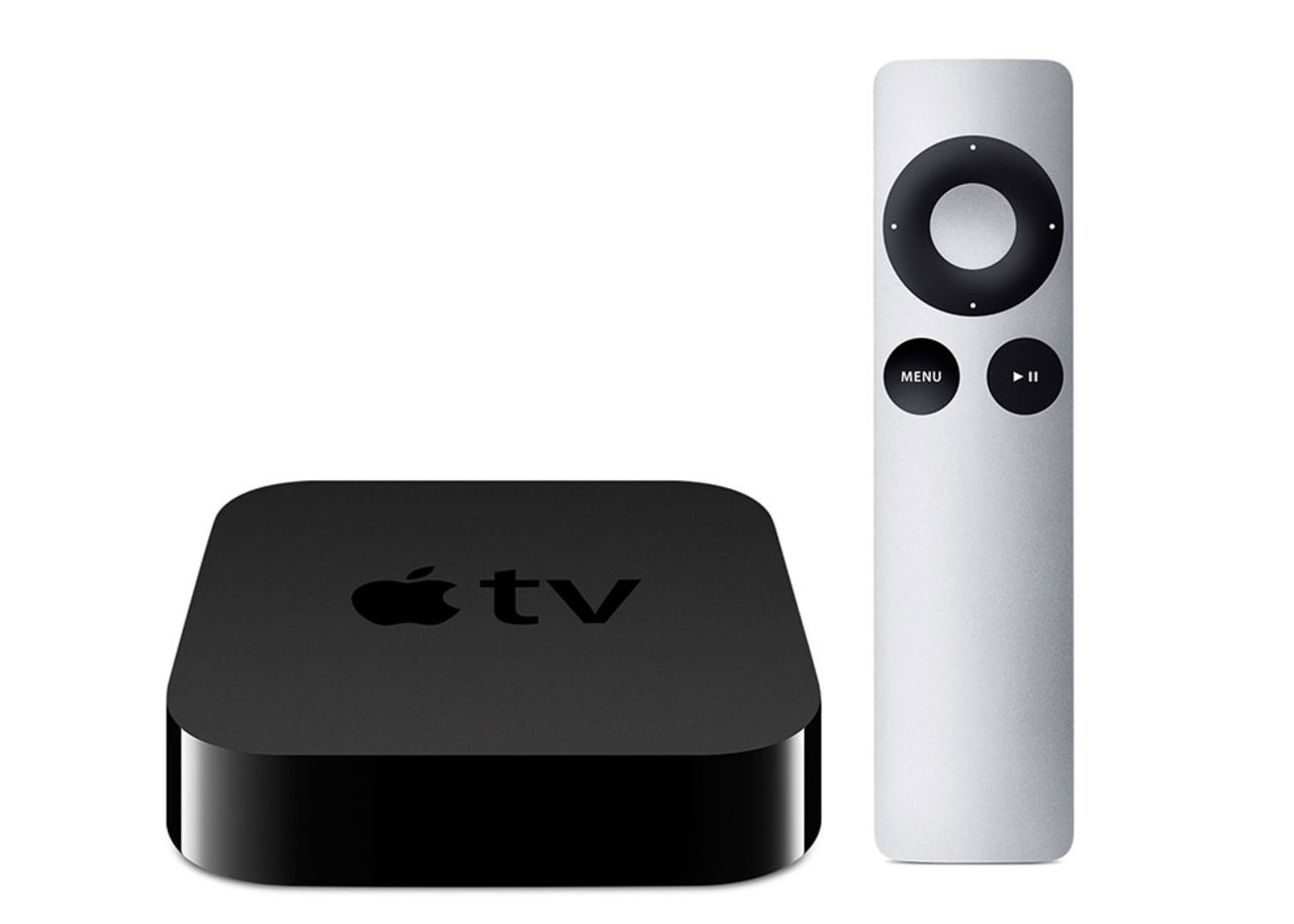 Hejdå Apple TV generation 3