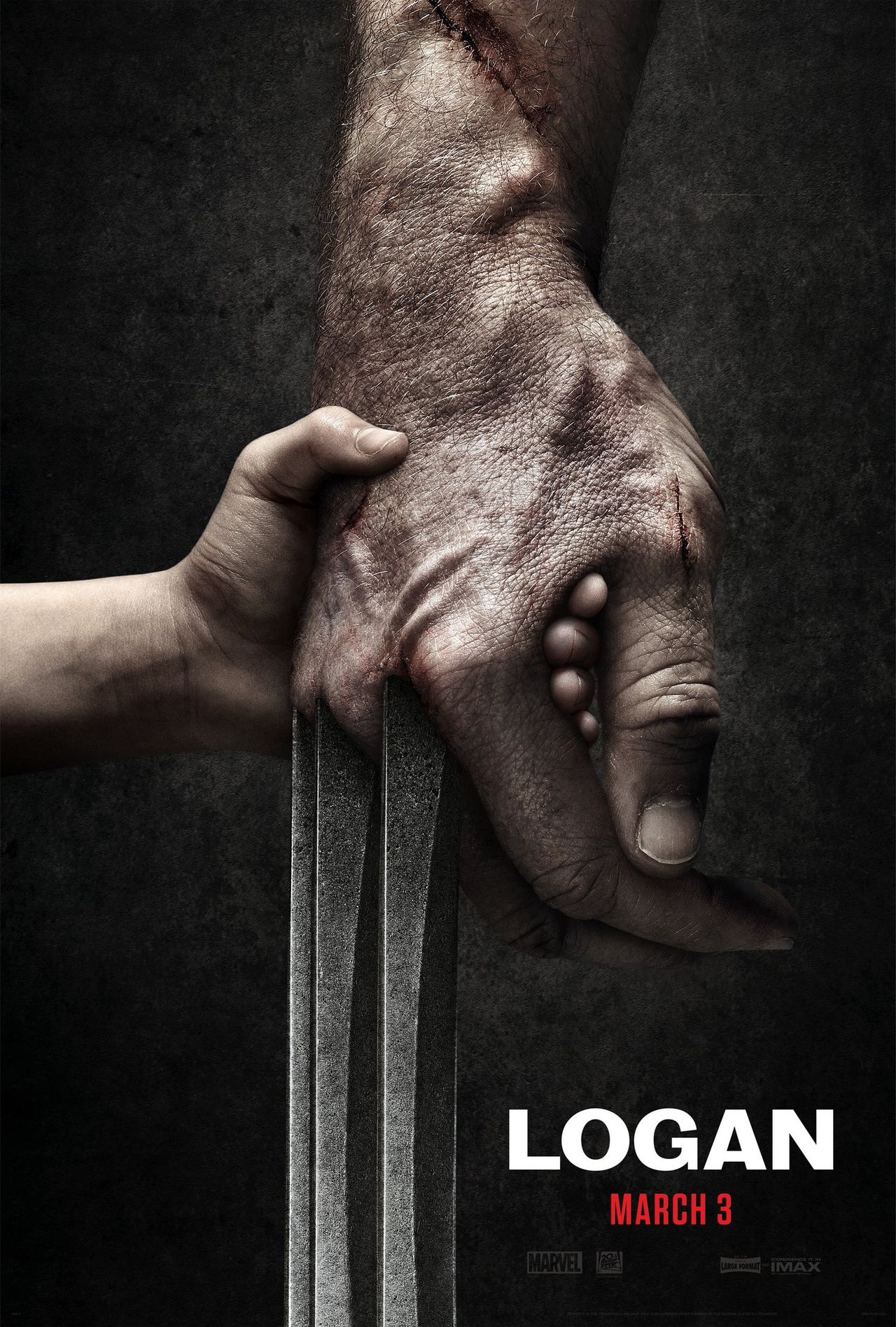 Wolverine 3 kommer heta Logan