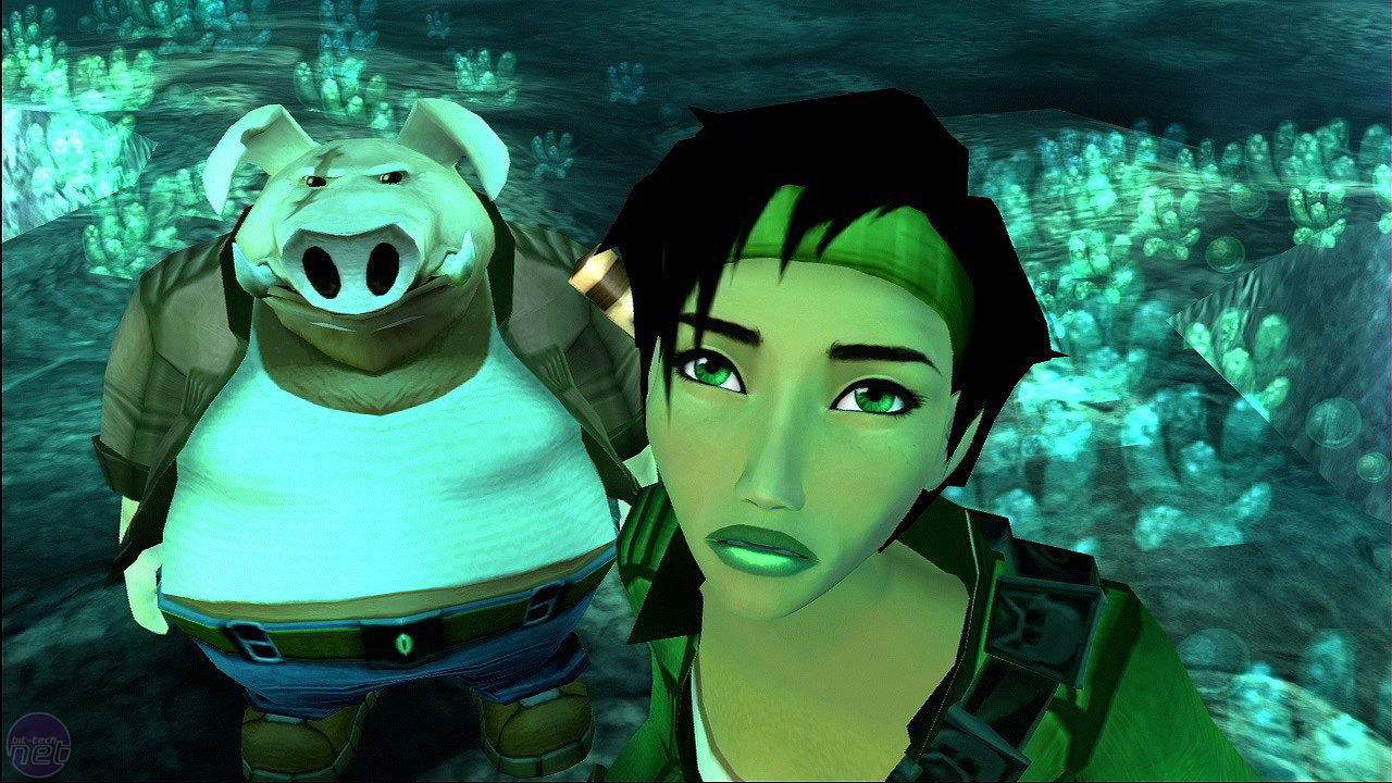 Spela Beyond Good & Evil