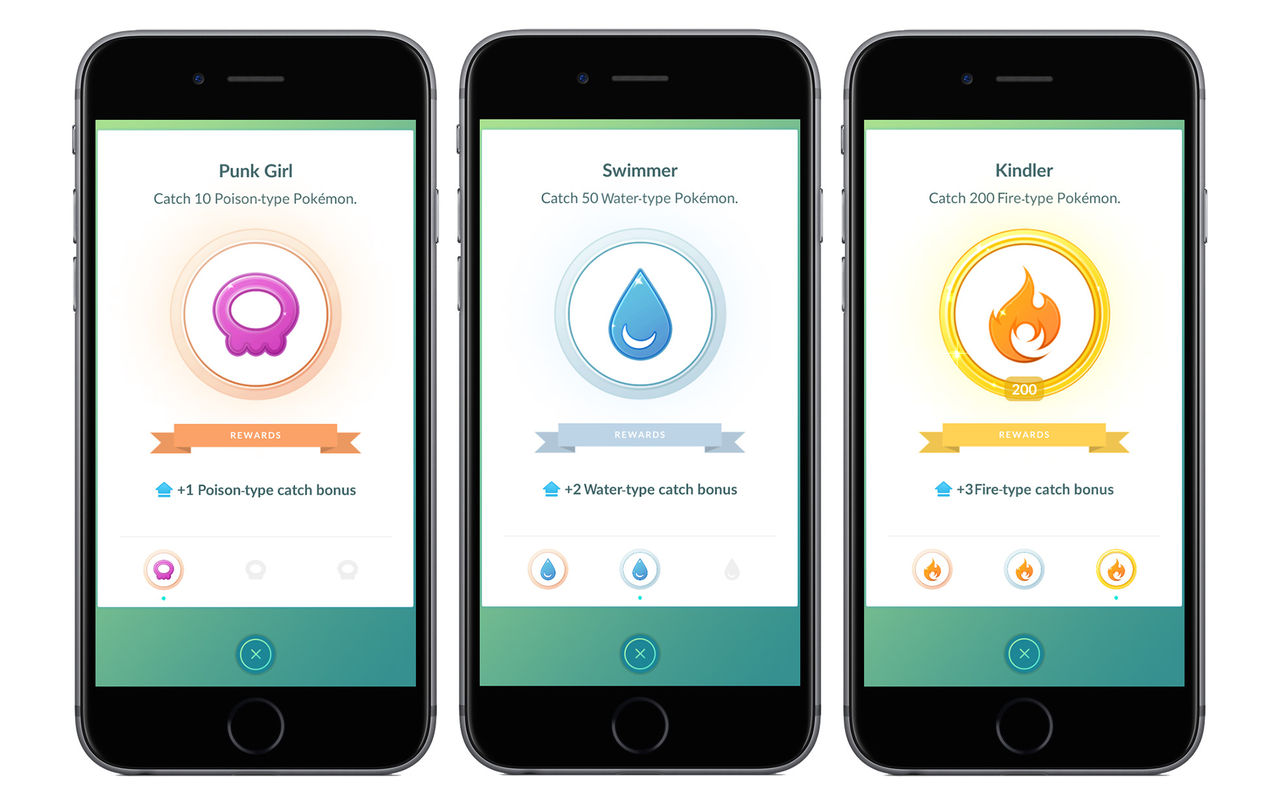 Snart blir det lättare att fånga unika Pokémon i Go