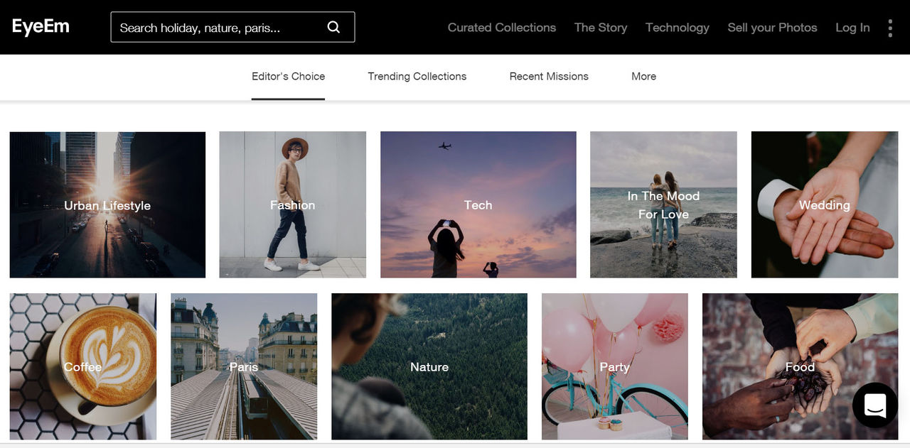 EyeEm inleder samarbete med Adobe