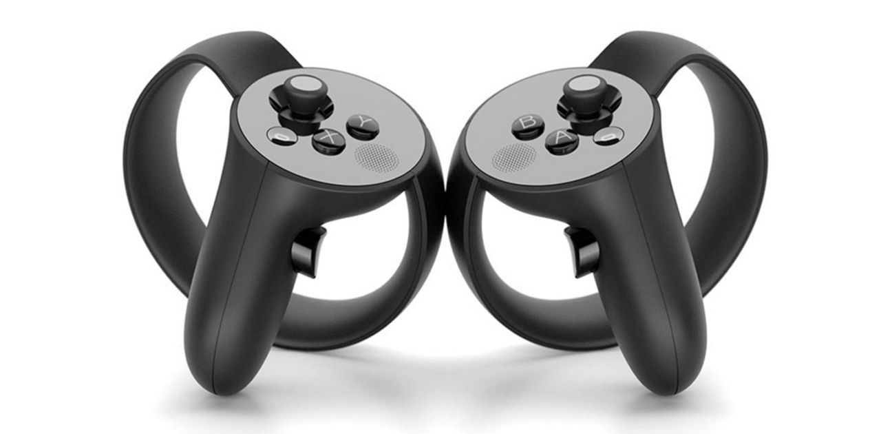 Amazon läcker pris och releasedatum för Oculus Touch