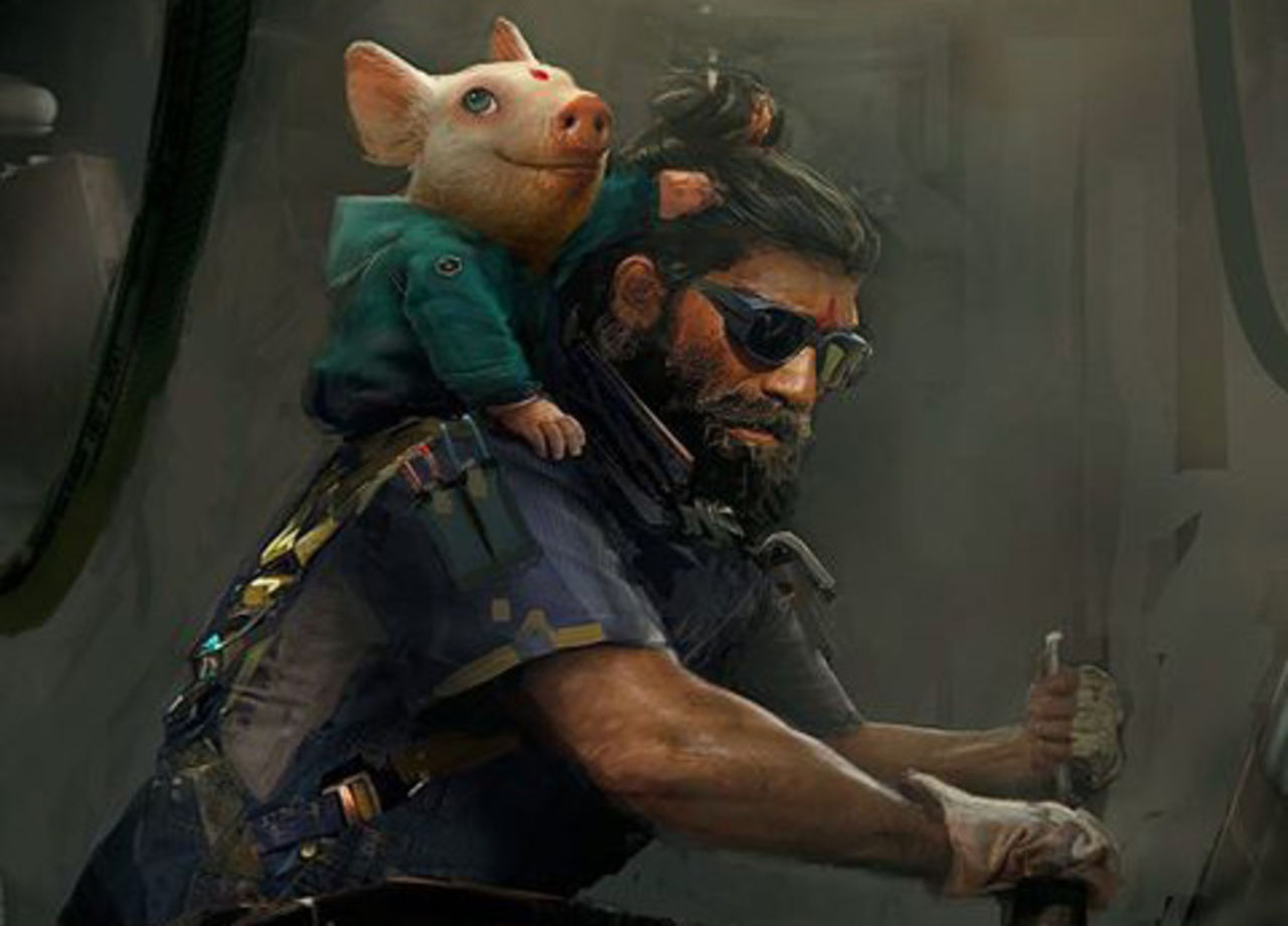 Arbetet med Beyond Good and Evil 2 är officiellt igång