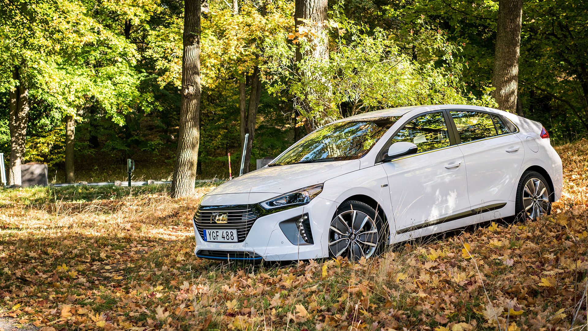 Hyundai har tre ess i rockärmen