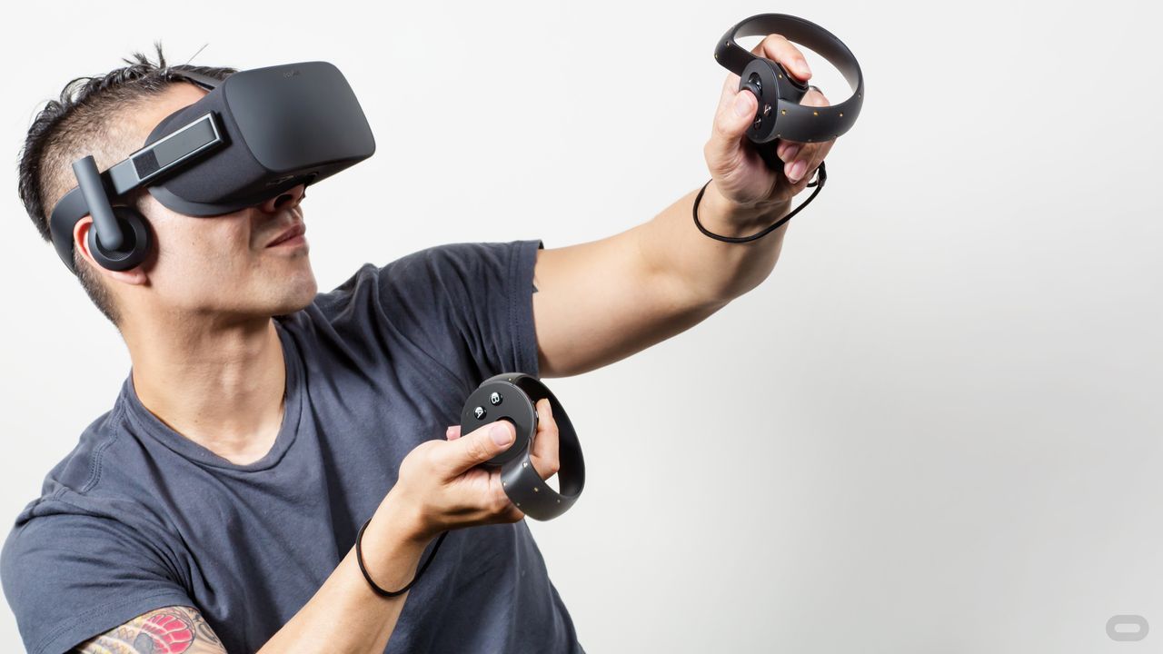 Oculus Touch kostar 199 dollar och släpps 6 december
