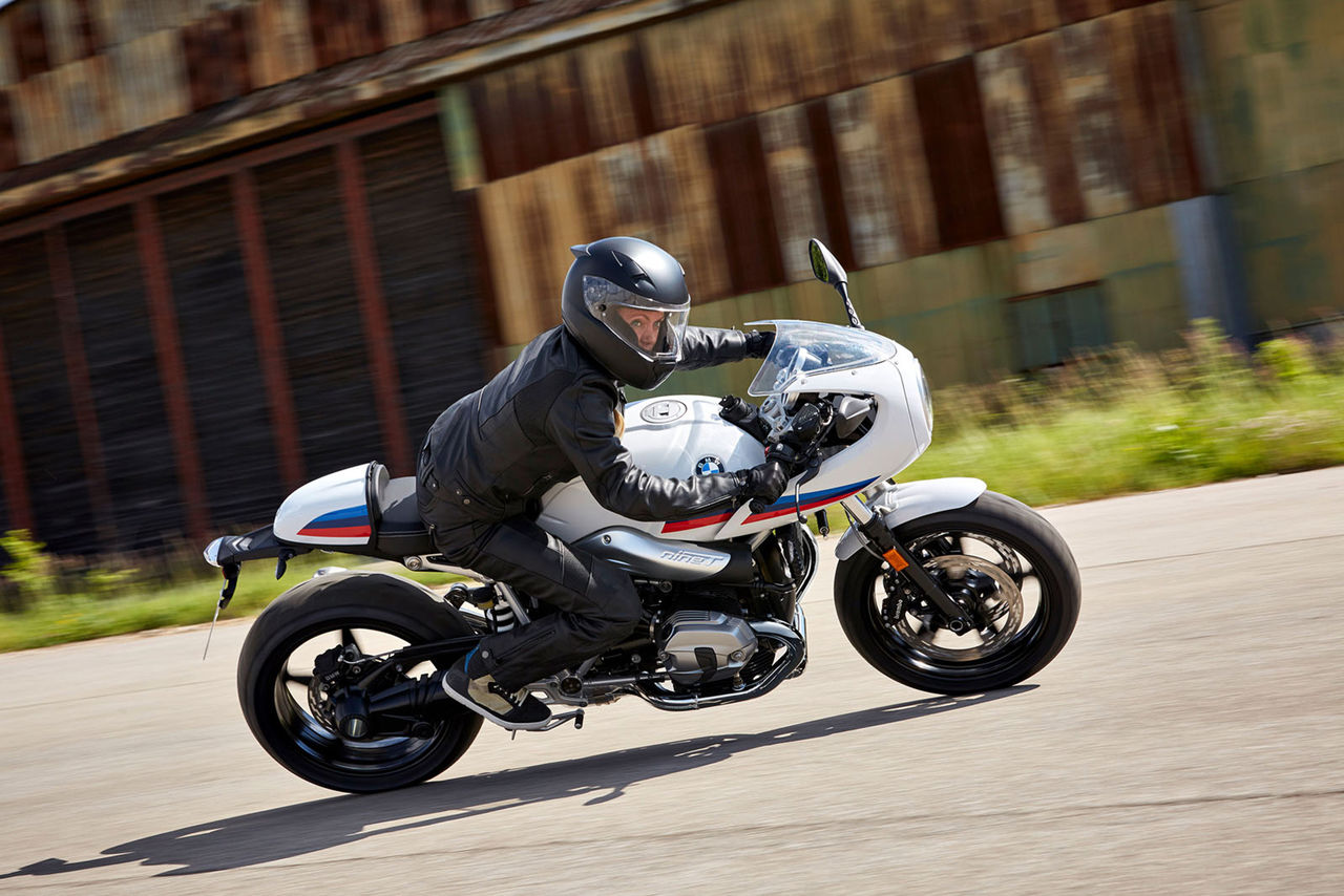 BMW släpper riktigt skön version av R NineT