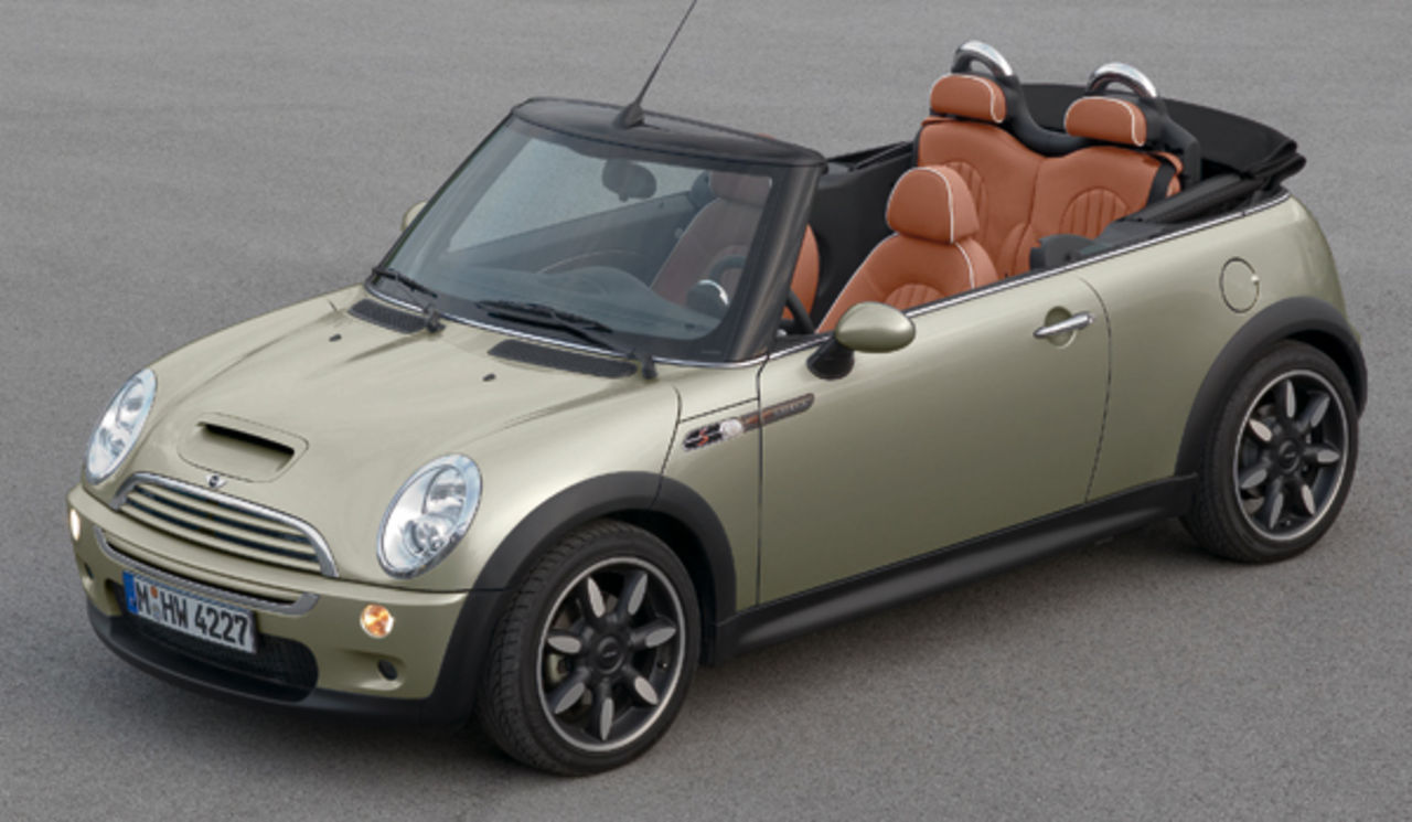 MINI Sidewalk Cab