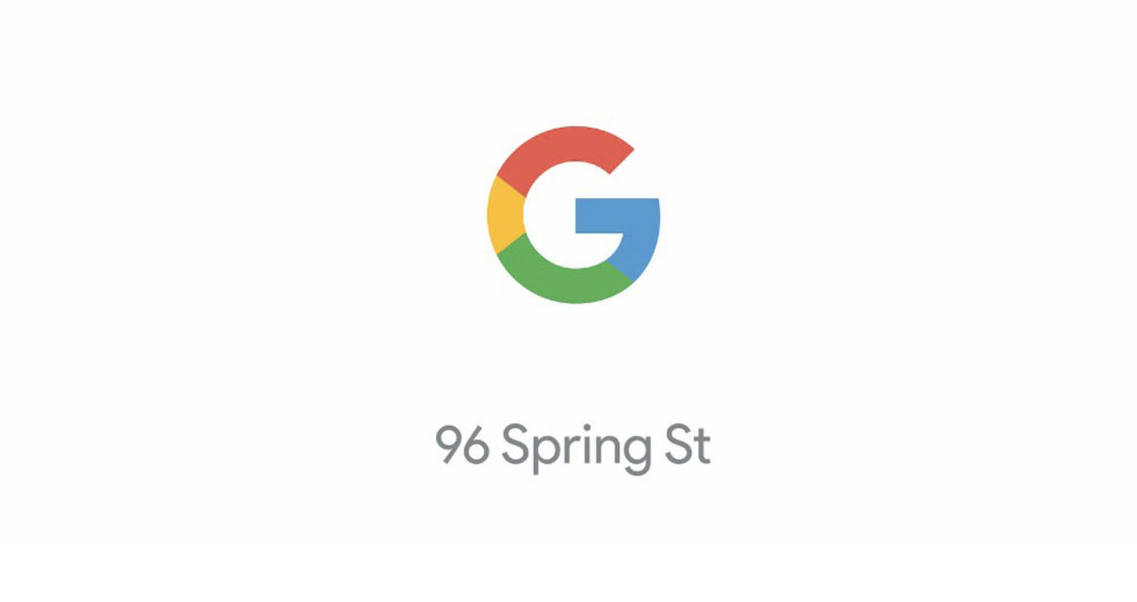 Made By Google öppnar butik på Manhattan