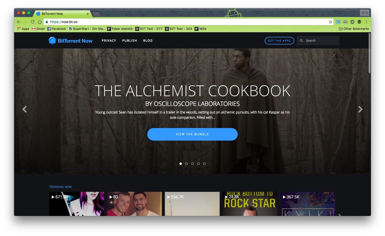 BitTorrent sparkar sina två VD:ar