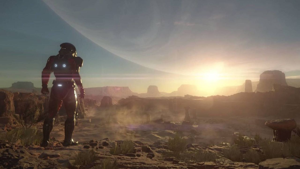 Lanseringsdatumet för Mass Effect: Andromeda kan ha läckt