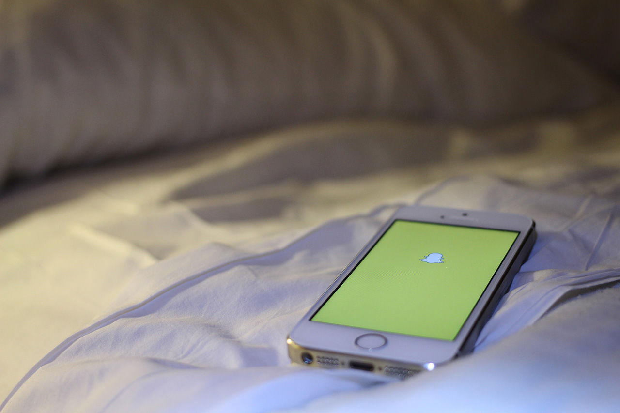 Snart kan du göra göra spellistor med Snapchat Stories