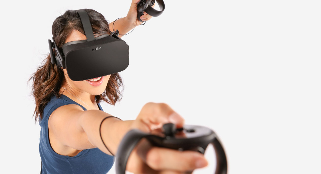 Nu kan du förboka Oculus Touch