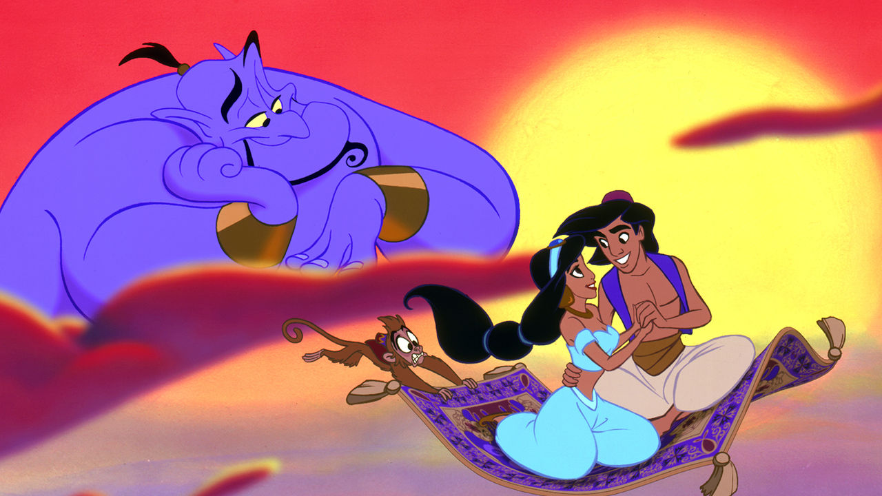 Guy Ritchie kan göra otecknad Aladdin-rulle