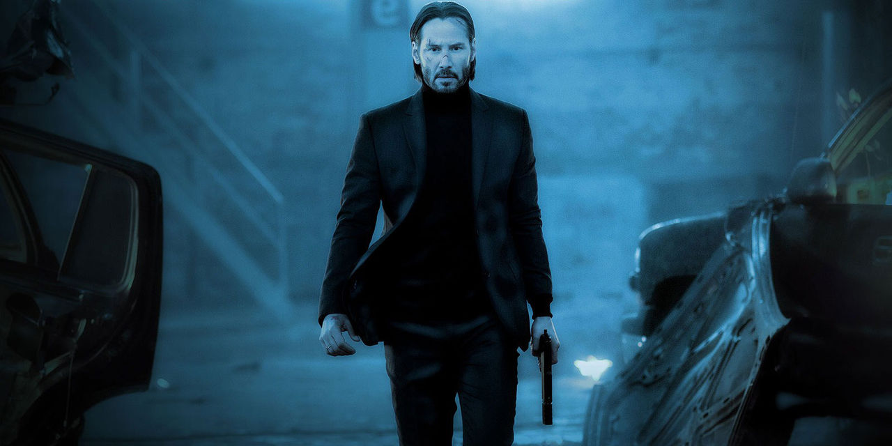 John Wick 3 är redan på gång