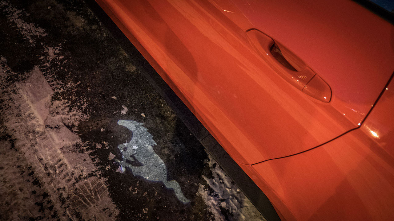 Ford stoppar produktionen av Mustang tillfälligt