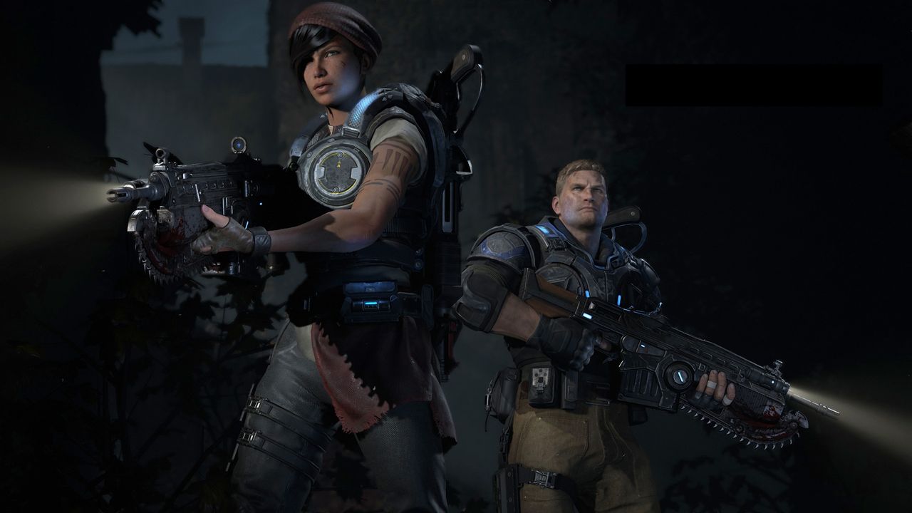 Gears of War 4 bjuder på en värdig återkomst