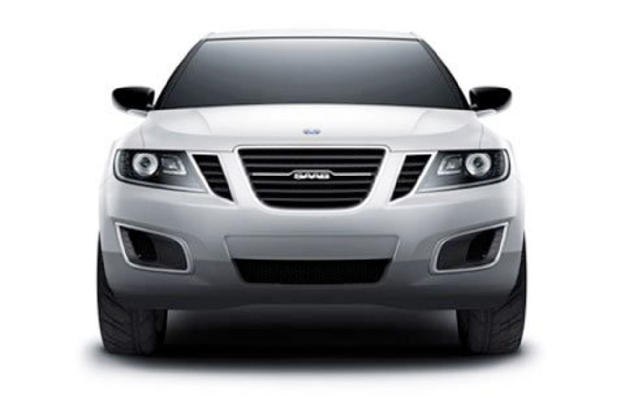 Här är Saabs nya mini-SUV
