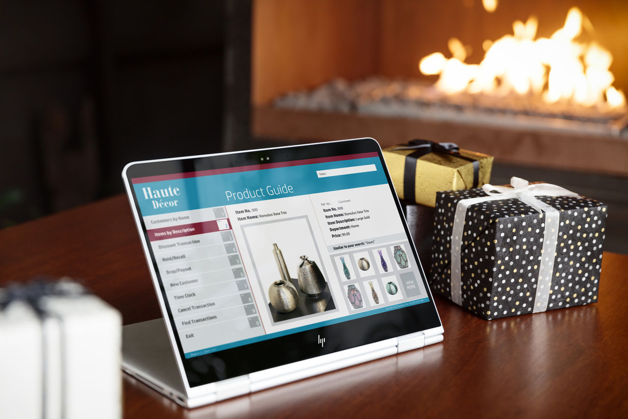 HP visar upp uppdaterade enheter 