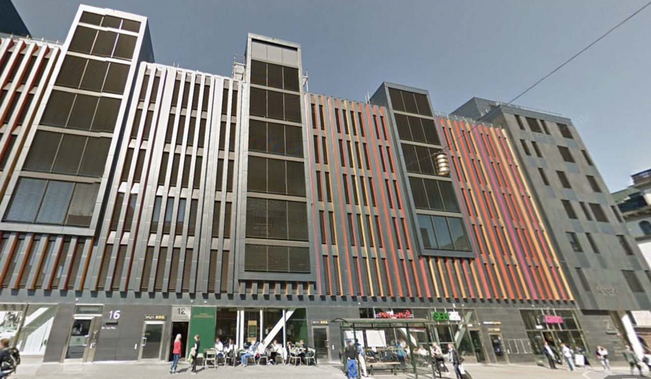 Svenska Ingenjörer vill helst arbeta på Google