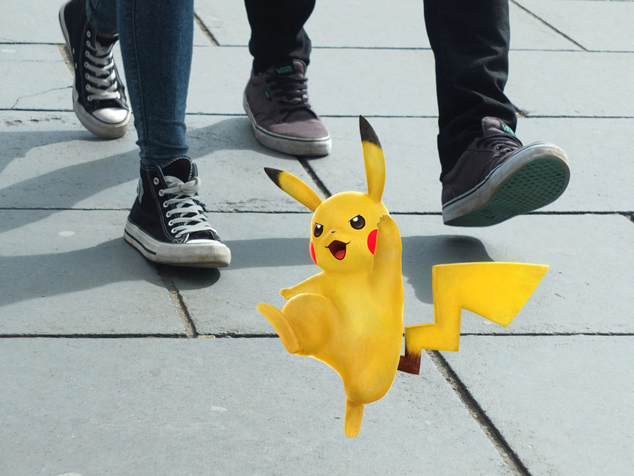 Pokémon Go kan öka spelarnas livslängd med flera miljoner år