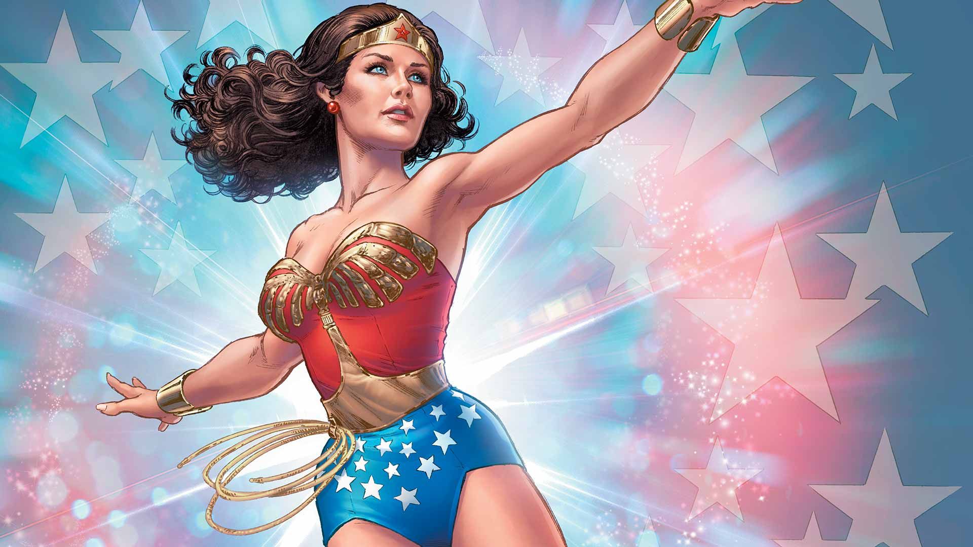 Wonder Woman blir hedersambassadör åt FN