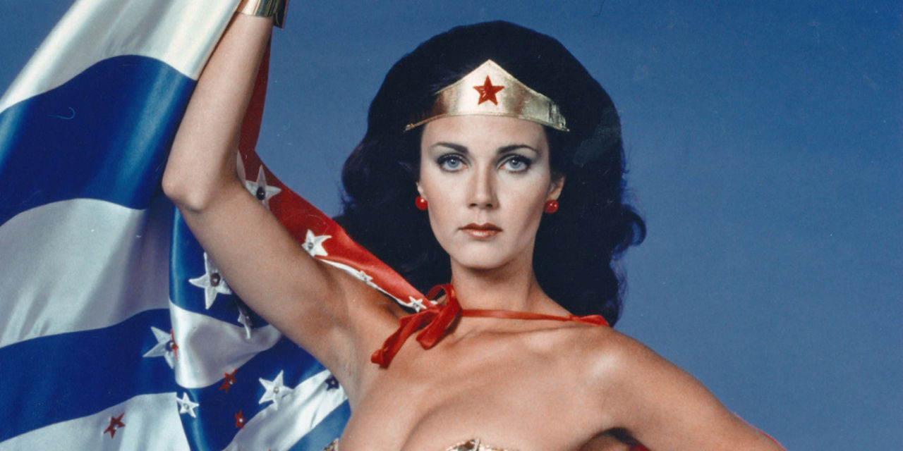 Wonder Woman blir hedersambassadör åt FN