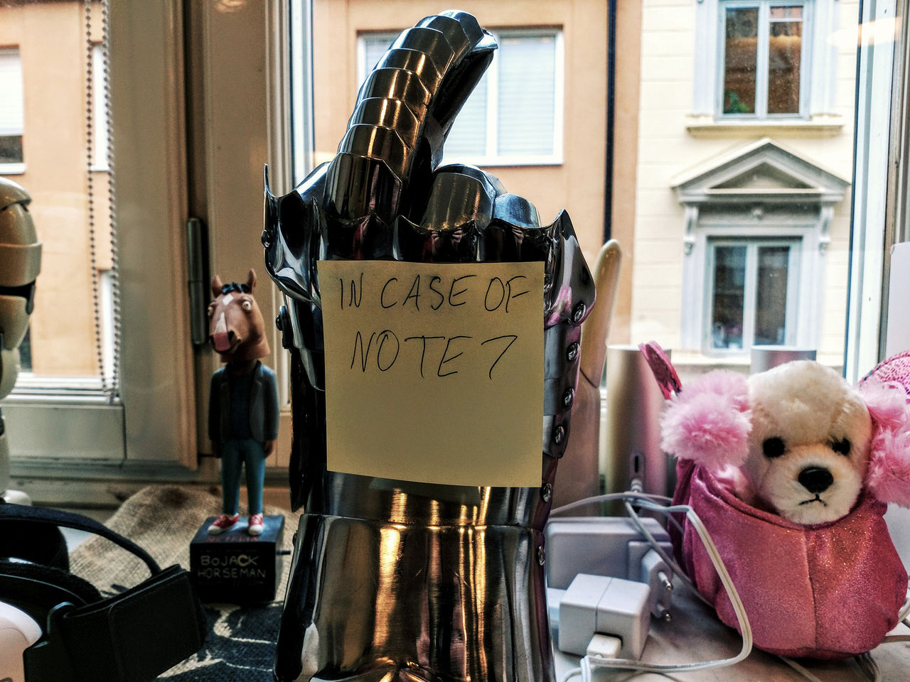 Samsung erbjuder 100 dollar till kunder som byter in Note 7