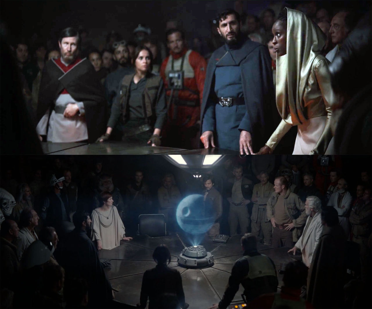 Fares Fares med i Rogue One