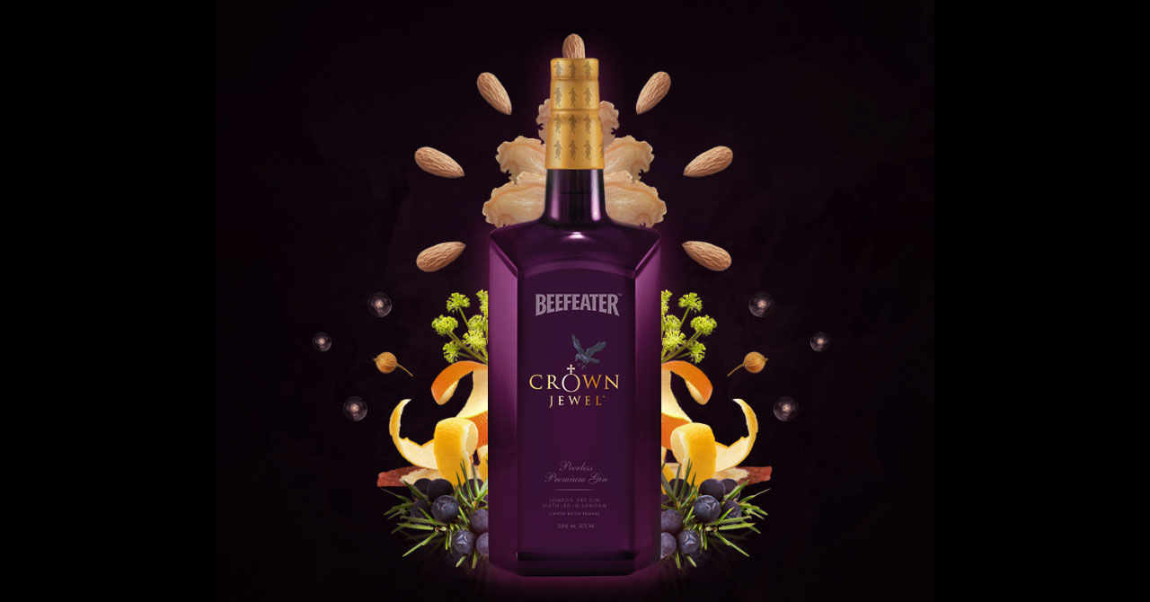 Beefeater Crown Jewel är tillbaka