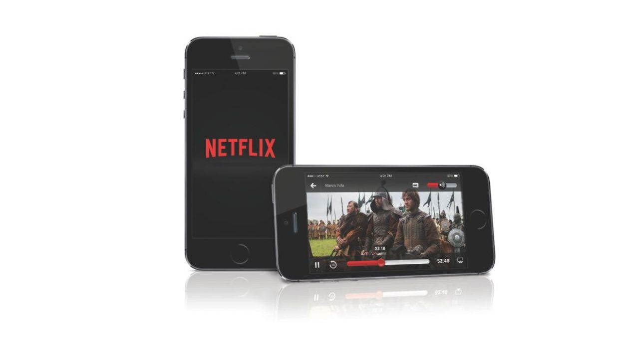 Netflix kan få offline-spelning innan årsskiftet