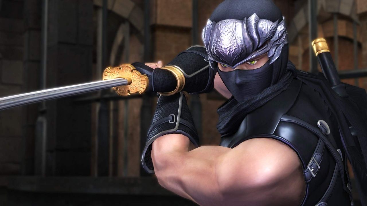 49 bilder från Ninja Gaiden Sigma