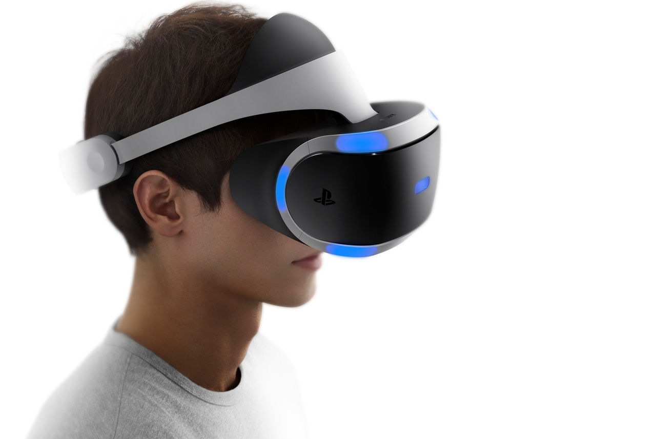 Sony: Intresset för Playstation VR är riktigt stort