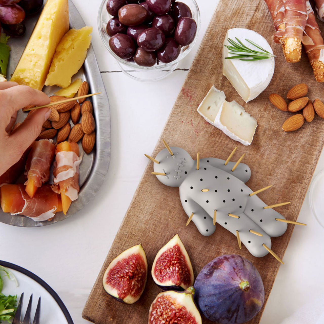 Tandpetshållaren för sadisten